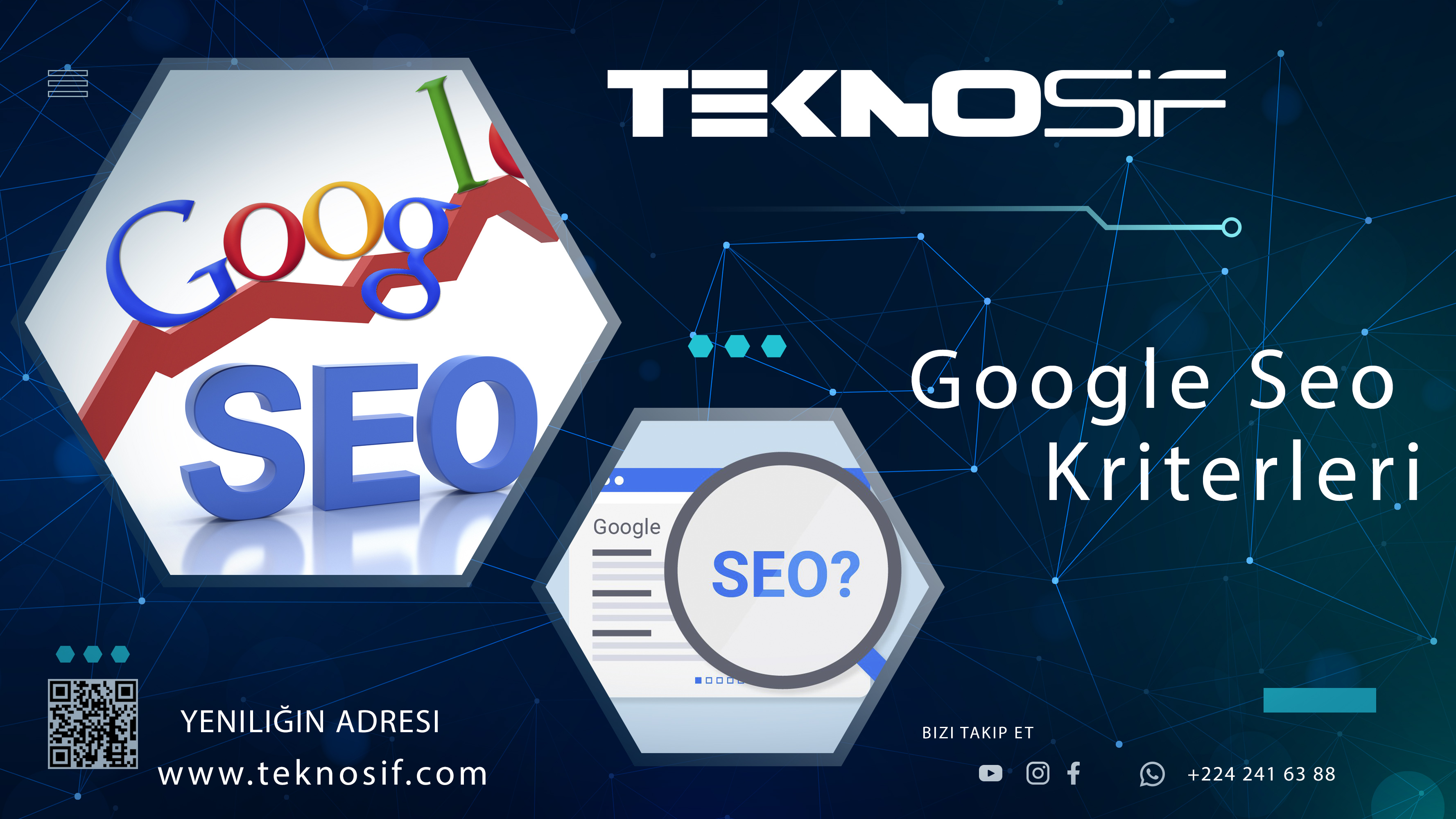 google-seo-kriterleri